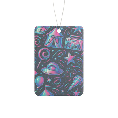 Cosmic Carnival • Car Air Freshener