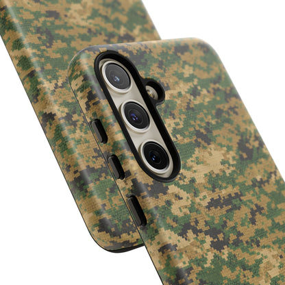 Recon Camo • Samsung Galaxy S24 • Tough Case • Wireless Friendly