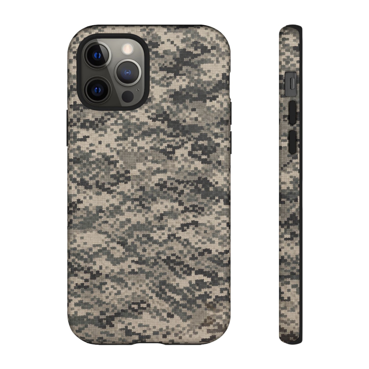 Shadow Ops Camo • Apple iPhone 12 • MagSafe® Tough Case