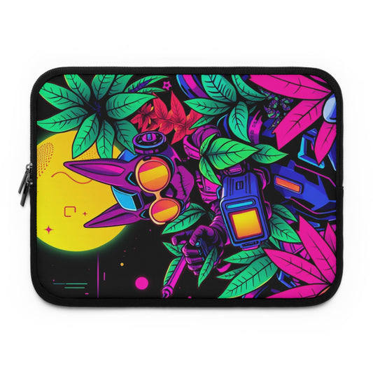Rabbit Ultra • Dual Zipper Laptop Sleeve