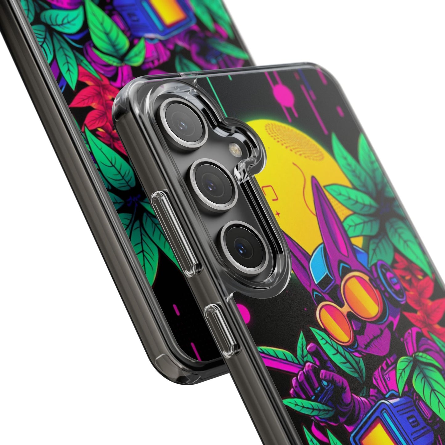 Rabbit Ultra • Samsung Galaxy S24 • Clear Case