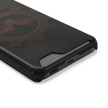 War Gear • Samsung Galaxy S22 • MagSafe® Tough Case with Card Holder