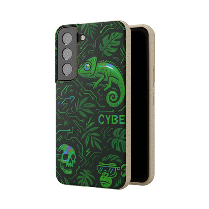 Digital Jungle • Samsung Galaxy S22 Eco-Friendly Phone Case