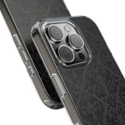 Laced Up • Apple iPhone 16 • Clear Case