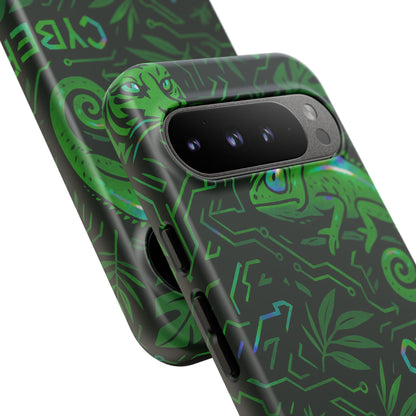 Digital Jungle • Google Pixel 9 • Tough Case • Wireless Friendly
