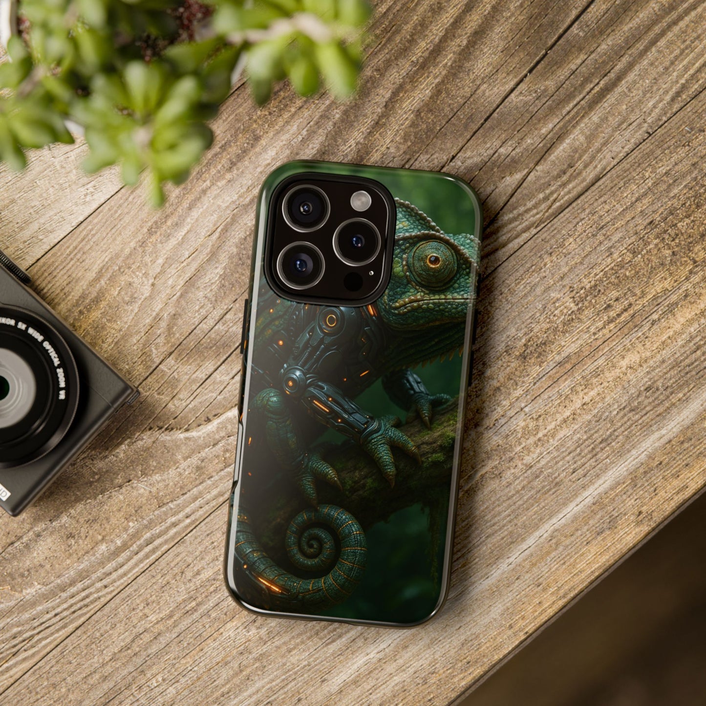 Plasma Spine • Apple iPhone 16 • Tough Case • MagSafe®