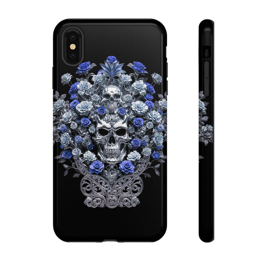 Iron Petals • Apple iPhone X • MagSafe® Tough Case