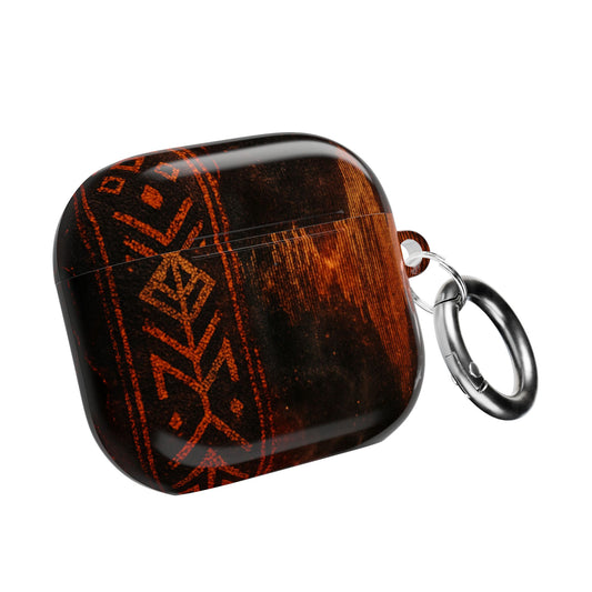 Tribal Pulse • AirPods Gen 4 Case (AOP)