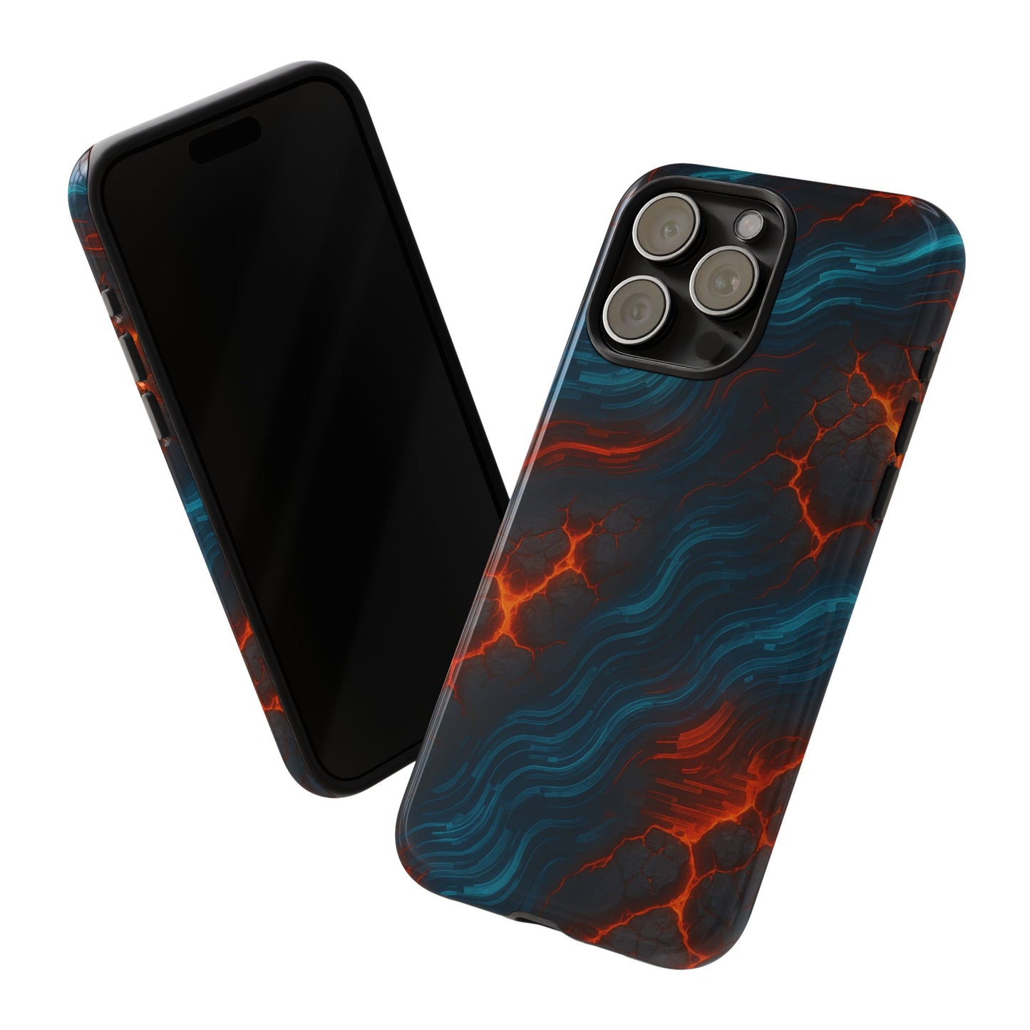 Magma Core • Apple iPhone 15 • MagSafe® Tough Case