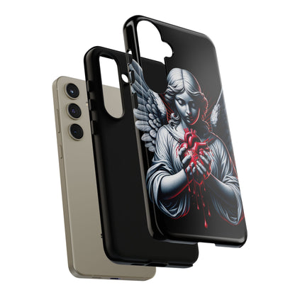 Angel Heart • Samsung Galaxy S24 • Tough Case • Wireless Friendly