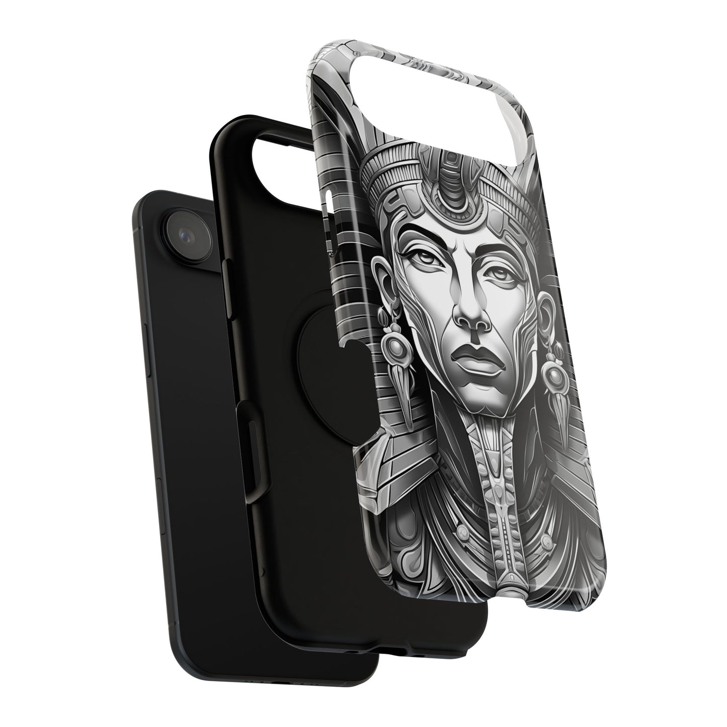 Throne of the Architect • Form Before Fire • Stone Doctrine™ The Codex Archive • Apple iPhone 17 Pro • MagSafe® Tough Case