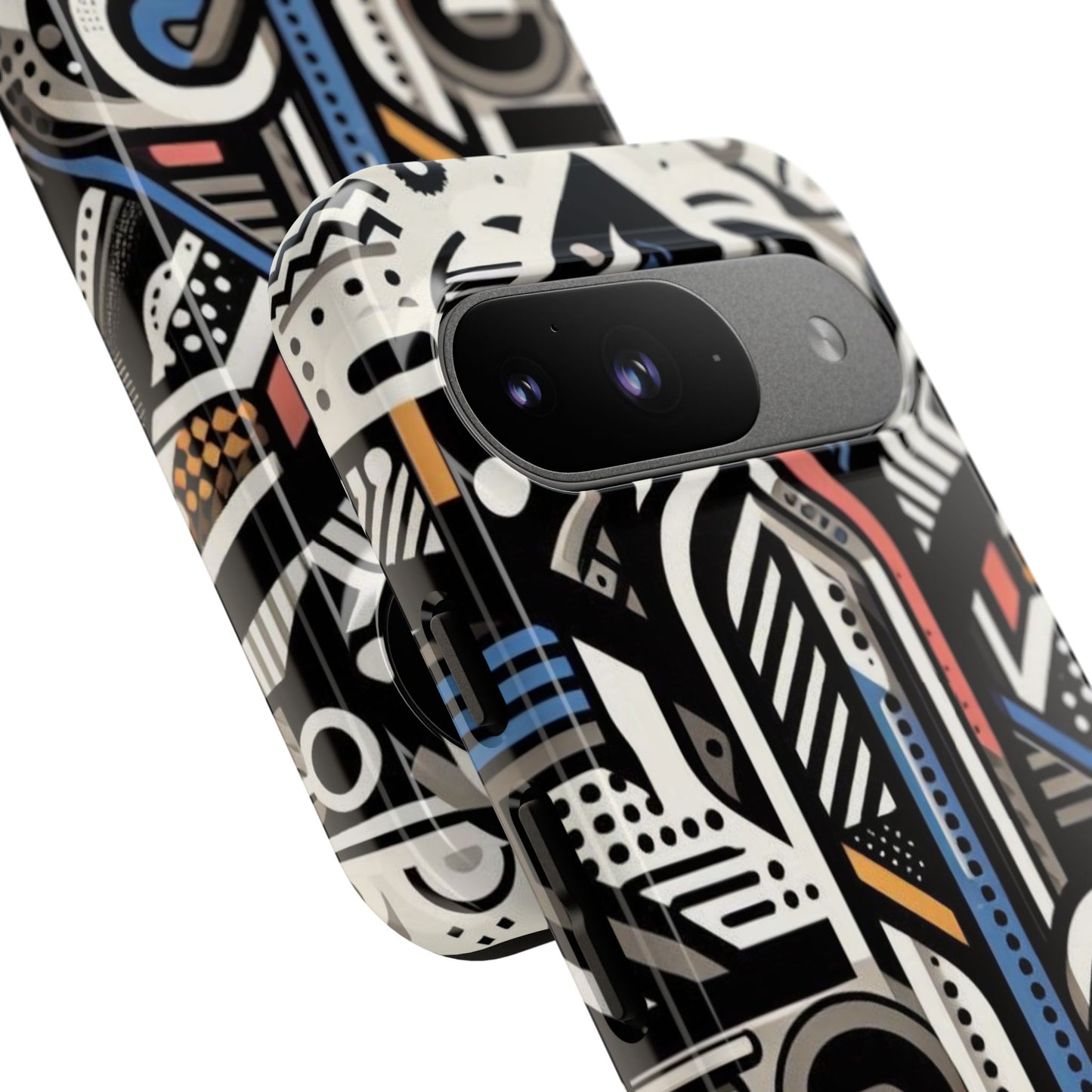 Urban Groove • Google Pixel 9 • MagSafe® Magnetic Tough Case