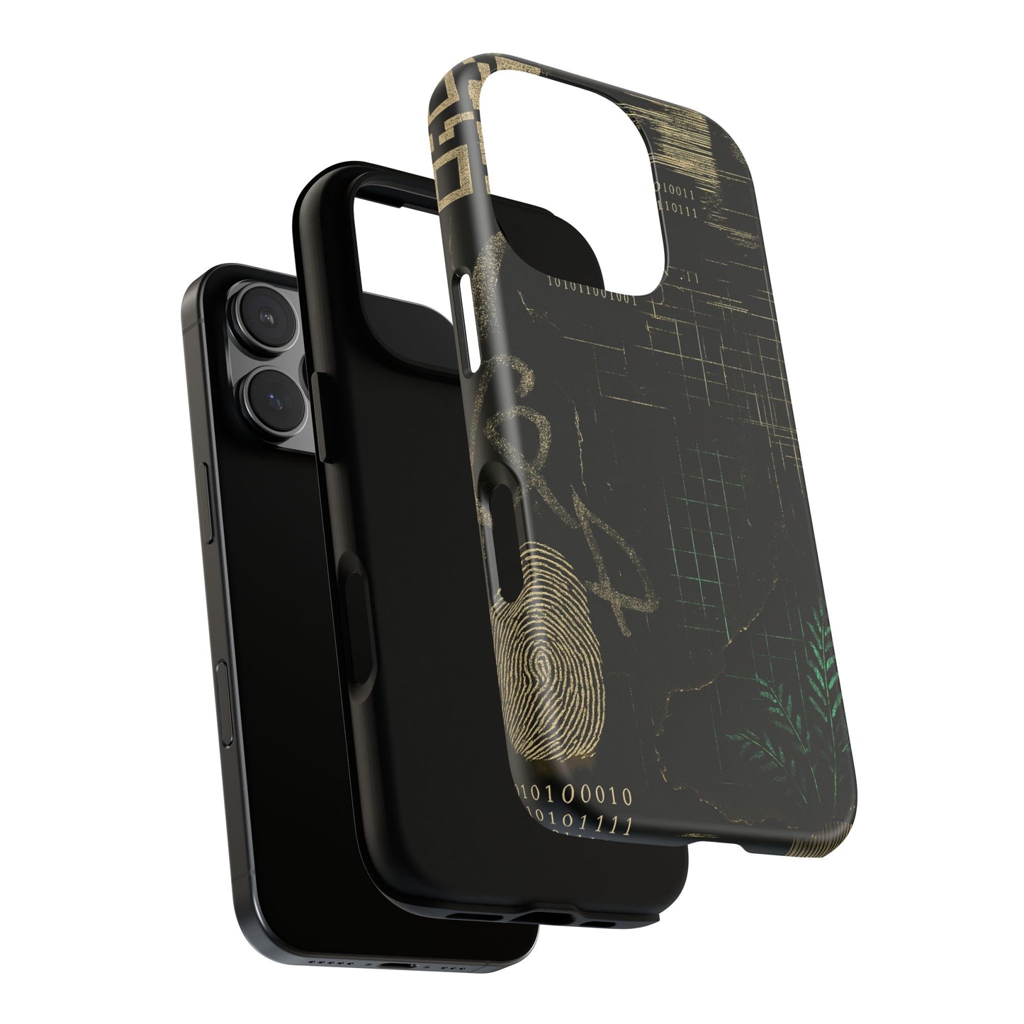 Urban Cypher • Apple iPhone 16 • MagSafe® Magnetic Tough Case