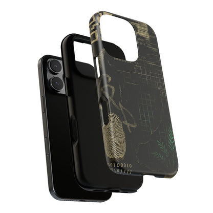 Urban Cypher • Apple iPhone 16 • MagSafe® Magnetic Tough Case