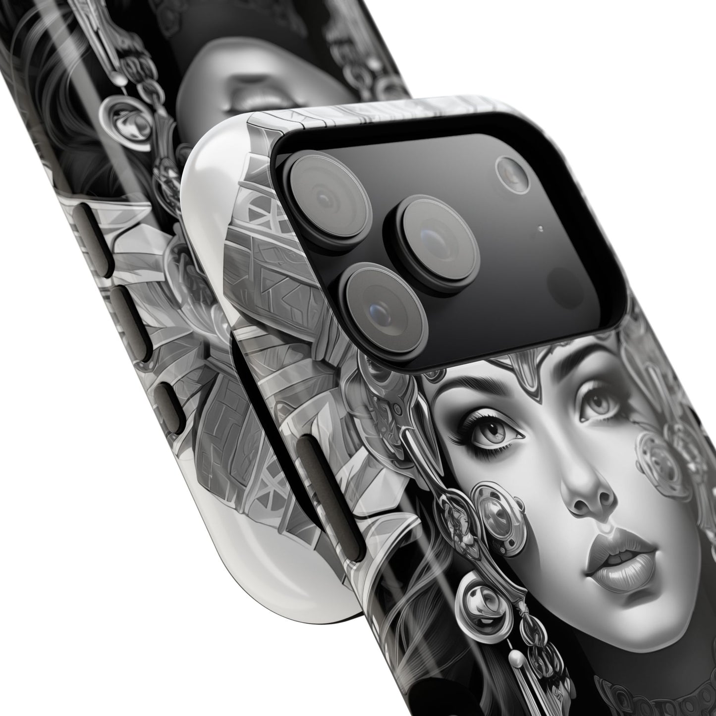 Mother of Skulls • Apple iPhone 17 Pro • Tough Case • MagSafe®