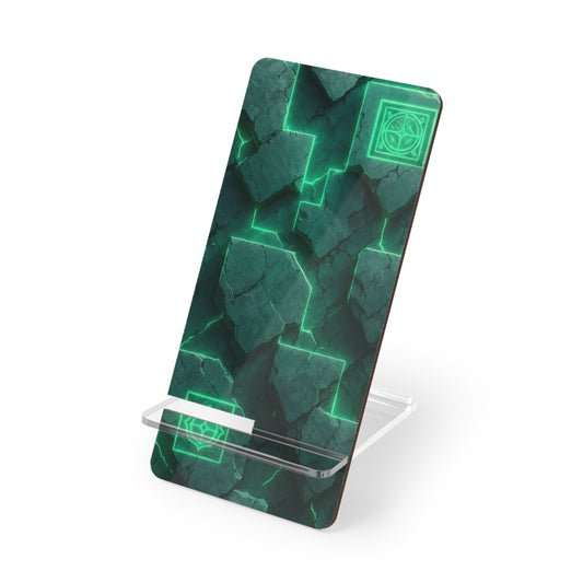 Digital Terrain • Smartphone Display Stand