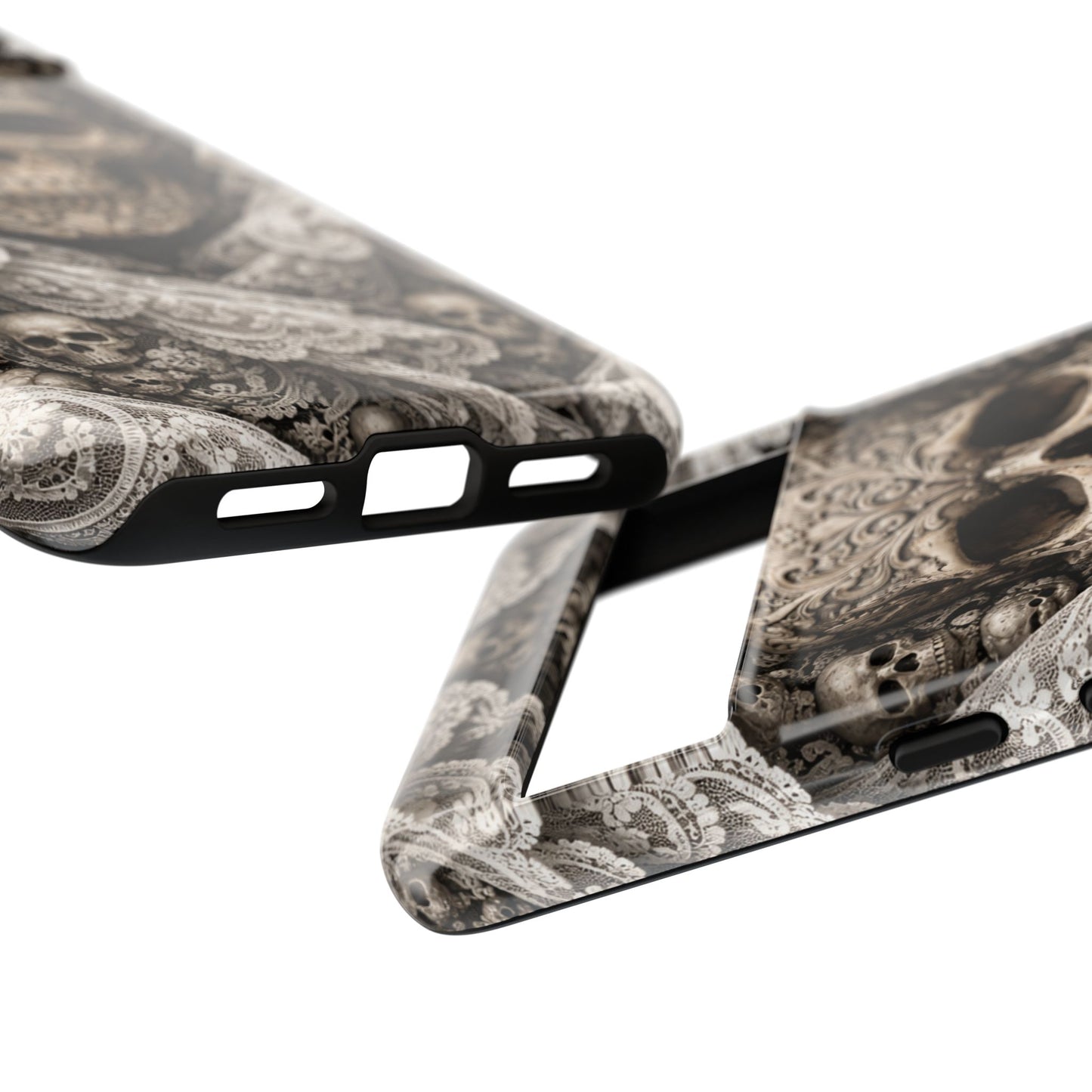 Grave Elegance • Google Pixel 8 • Tough Case • Wireless Friendly