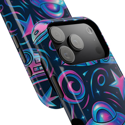 Cosmic Carnival • Apple iPhone 17 Pro • MagSafe® Tough Case