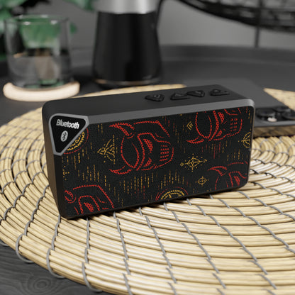Speed Demon • Bluetooth Speaker