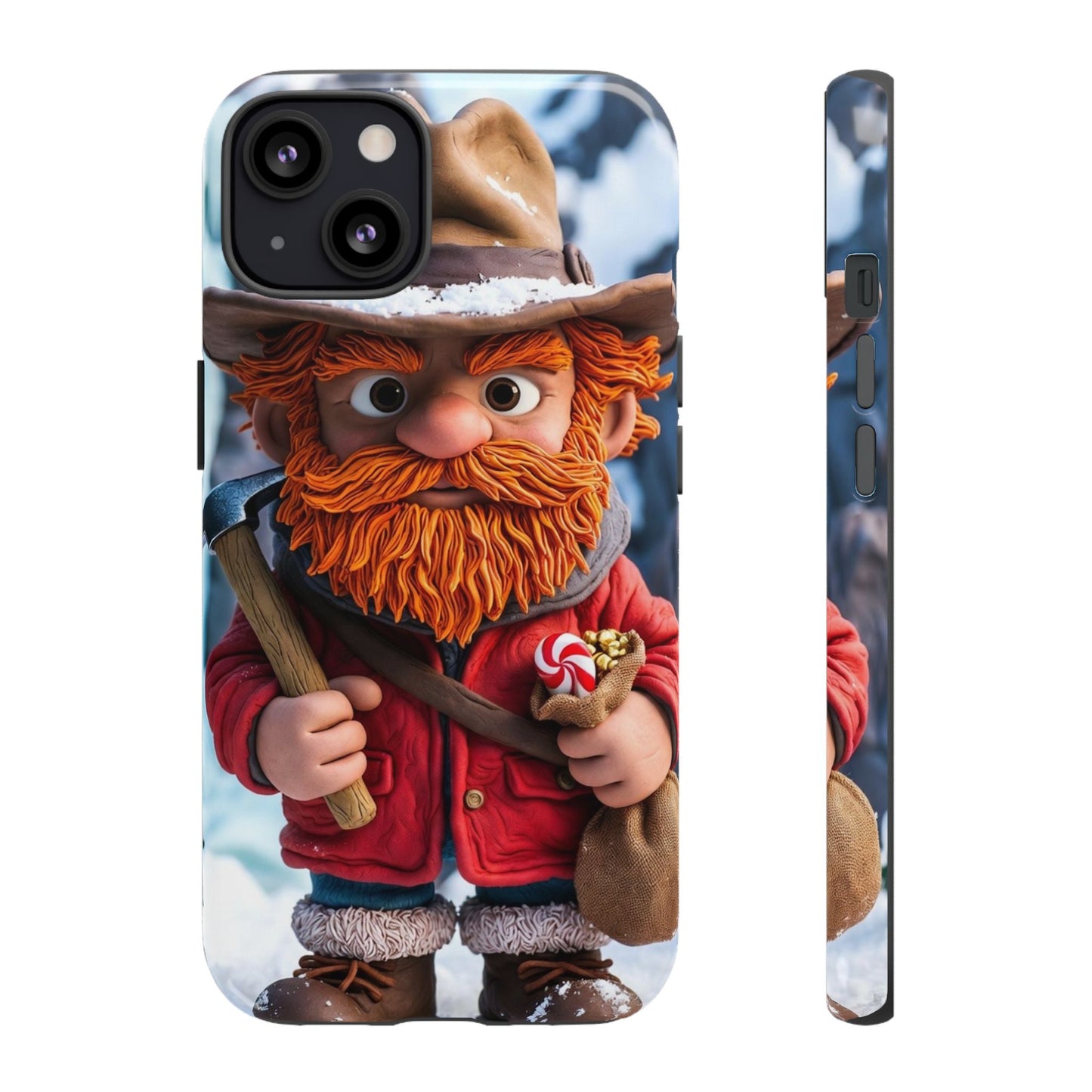 Corny The Explorer • Apple iPhone 13 • Tough Case • MagSafe®