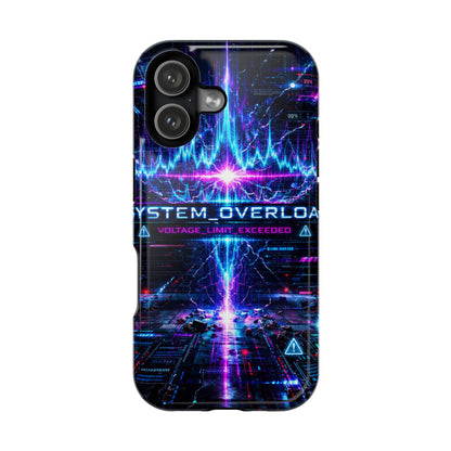 System Overload • System Collapse • Apple iPhone 17 Pro • MagSafe® Tough Case