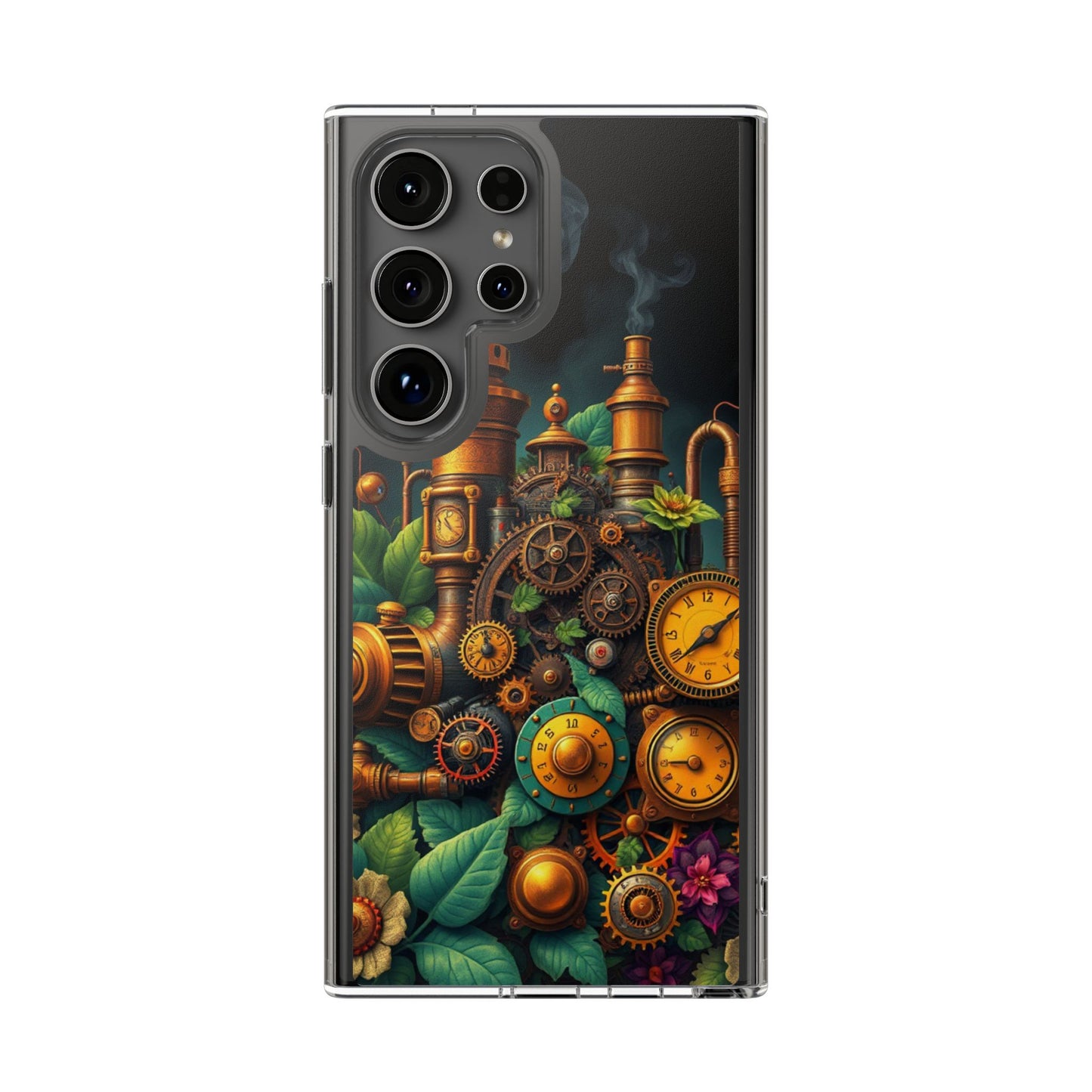 Form Factory • Samsung Galaxy S24 • Clear Case