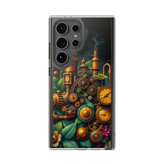 Form Factory • Samsung Galaxy S24 • Clear Case