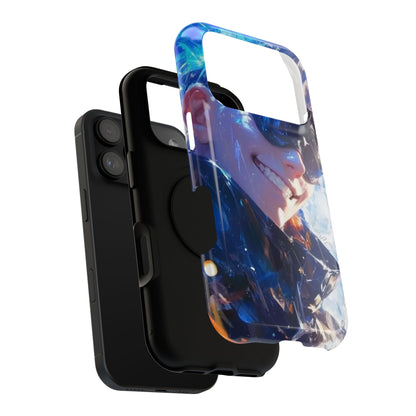 SatoruGjo v2 • Apple iPhone 17 Pro • MagSafe® Tough Case