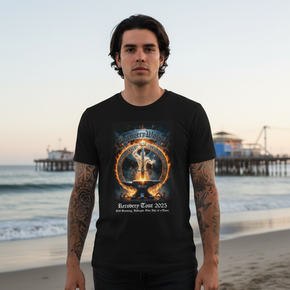 The Forge • Recovery Works • T-Shirt