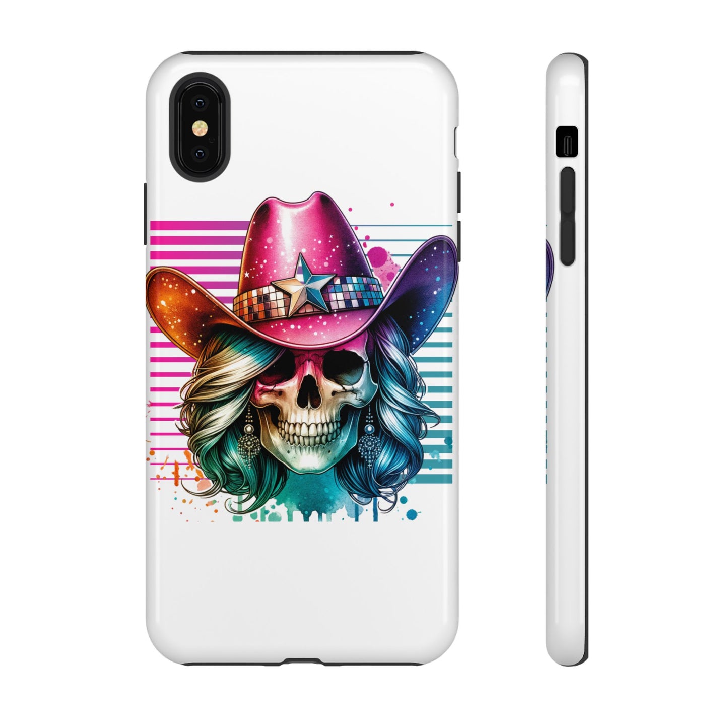 Rodeo Reaper • Apple iPhone X • MagSafe® Tough Case