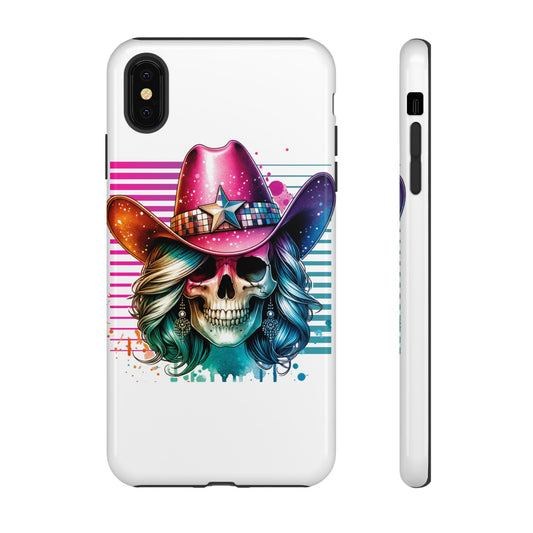 Rodeo Reaper • Apple iPhone X • MagSafe® Tough Case