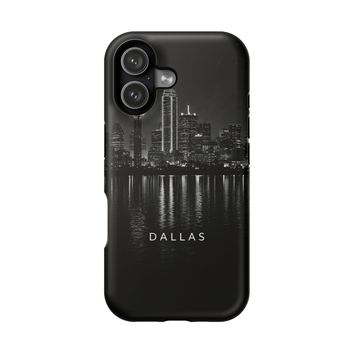 Granite Authority • Dallas • Skyline Edition • Apple iPhone 17 Pro • MagSafe® Tough Case