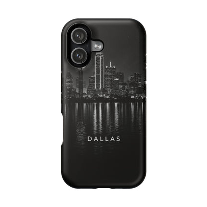Granite Authority • Dallas • Skyline Edition • Apple iPhone 17 Pro • MagSafe® Tough Case
