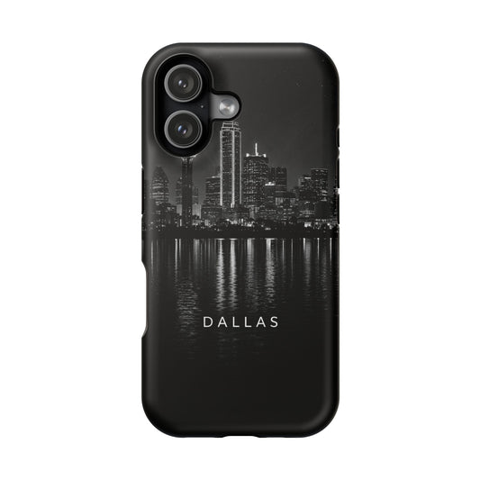 Granite Authority • Dallas • Skyline Edition • Apple iPhone 17 Pro • MagSafe® Tough Case