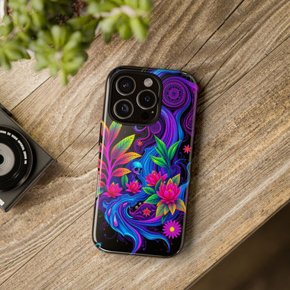 Mystic Punk • Apple iPhone 16 • MagSafe® Magnetic Tough Case