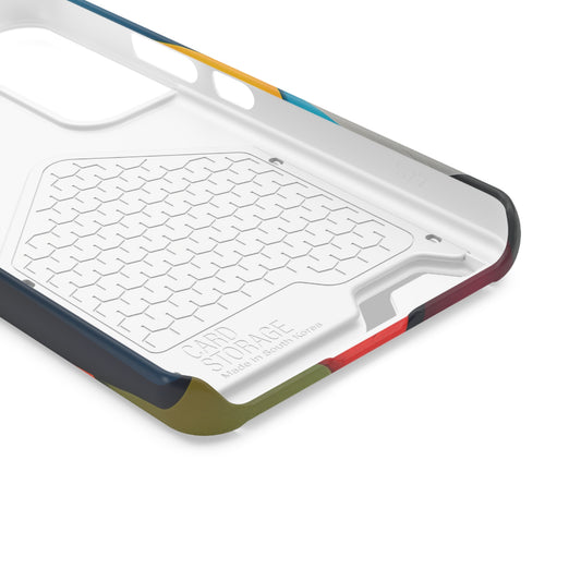 Head Space • Samsung Galaxy S22 • MagSafe® Tough Case with Card Holder