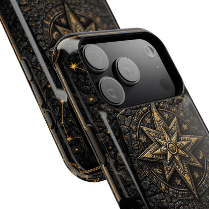 Citlali • Celestial Blood Oath • Empire of the Fifth Sun™ • Apple iPhone 17 Pro • MagSafe Tough Case