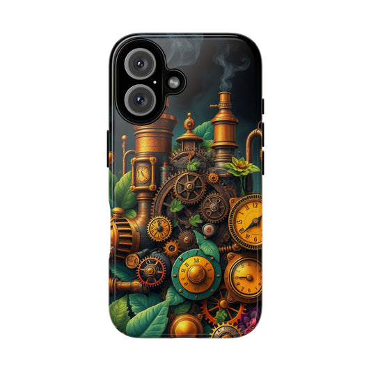 Form Factory • Apple iPhone 16 • MagSafe® Magnetic Tough Case