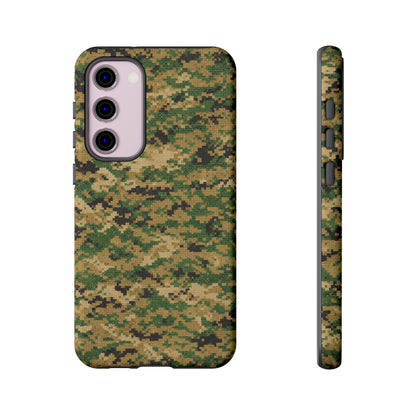 Recon Camo • Samsung Galaxy S23 • Tough Case • Wireless Friendly