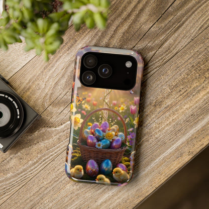 Holy Bloom • Apple iPhone 17 Pro • Tough Case • MagSafe®