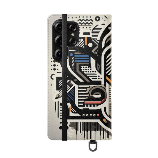 Urban Groove • Samsung Galaxy S25 Flip Case