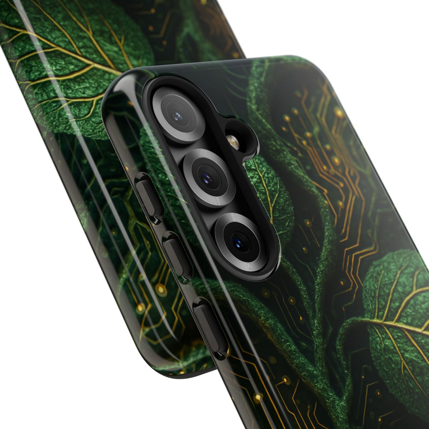 Tech Flora • Samsung Galaxy S25 • MagSafe® Magnetic Tough Case