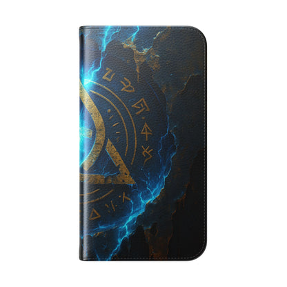Mystic Triad • Apple iPhone 16 Flip Case