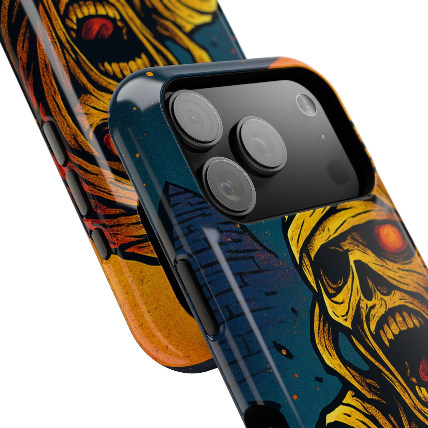 Mystic Mummy • Apple iPhone 17 Pro • Tough Case • MagSafe®