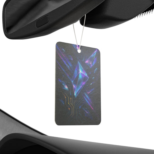 Circuit Shard • Car Air Freshener