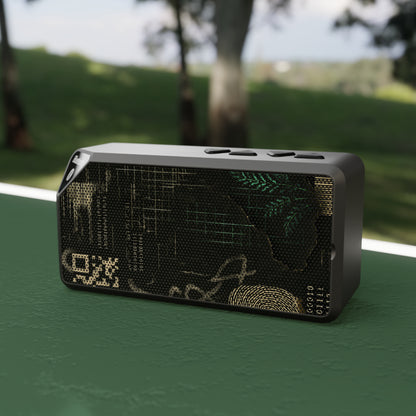 Urban Cypher • Bluetooth Speaker tech accessory by Black Hat Pixels