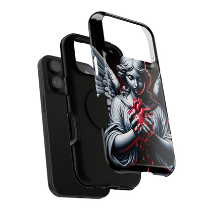 Angel Heart • Apple iPhone 17 Pro • MagSafe® Tough Case
