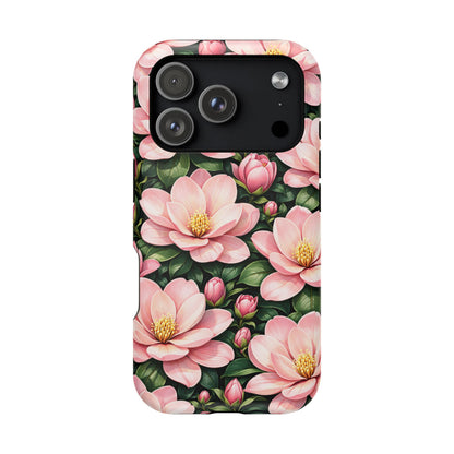 Infinite Bloom • Floral Fusion • Apple iPhone 17 Pro • MagSafe® Tough Case