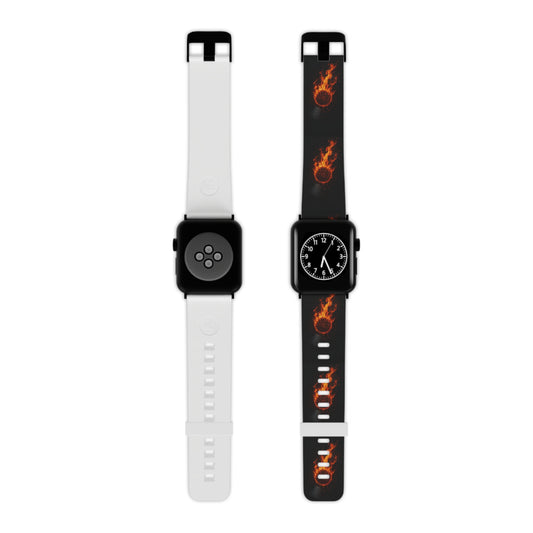 Vinyl Inferno • Apple Watch Band