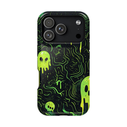 Toxic Fade • Apple iPhone 17 Pro • Tough Case • MagSafe®